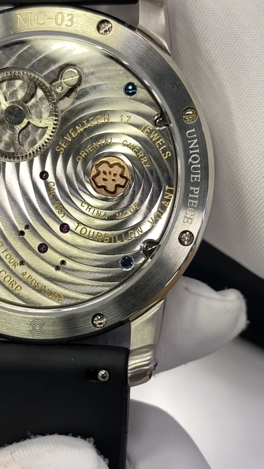 Mark Chen 03 · hollow gear