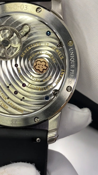 Mark Chen 03 · hollow gear