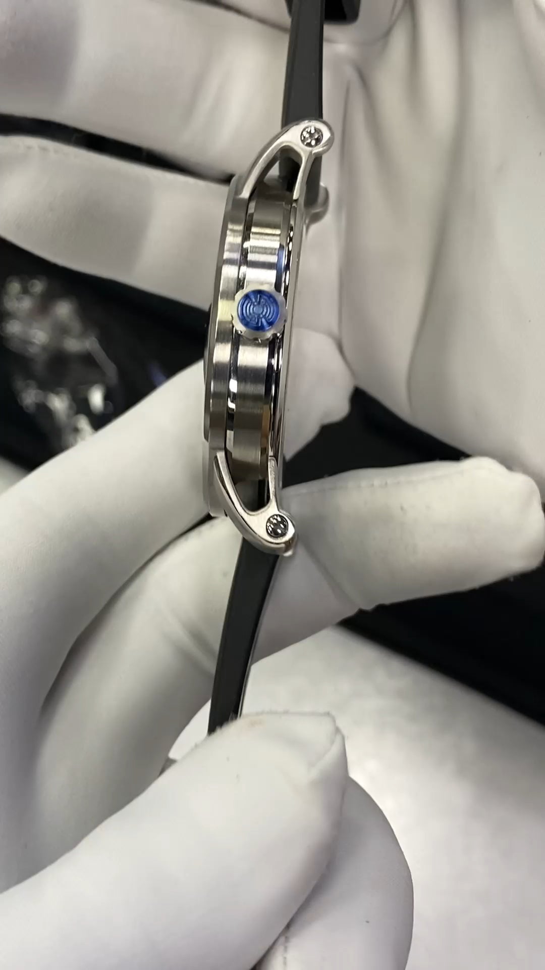 Mark Chen 03 · hollow gear