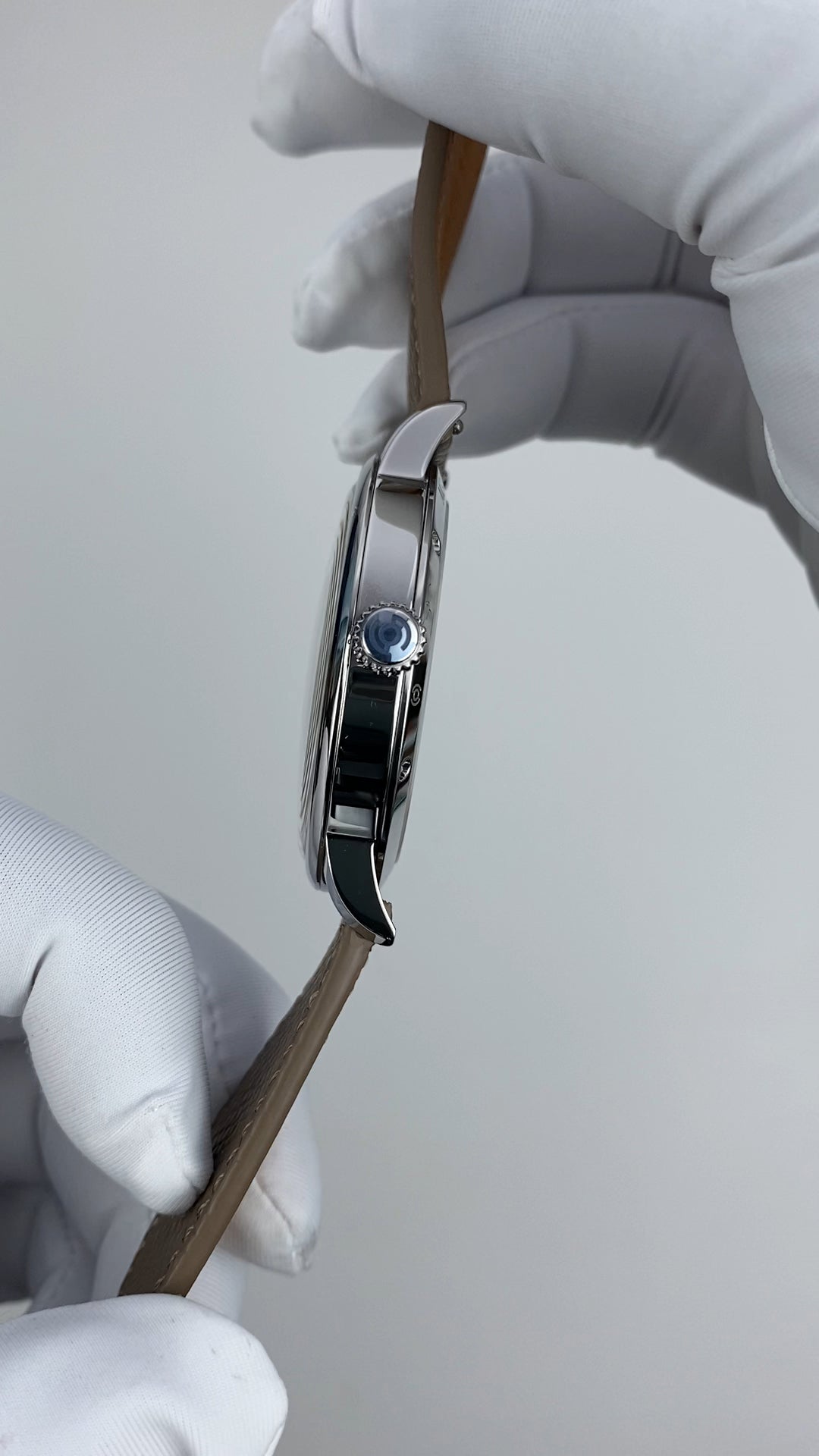 Mark Chen 02N · mother-of-pearl dial