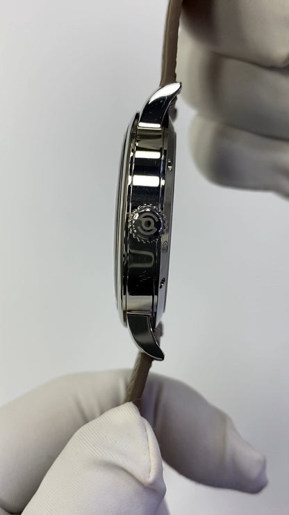 Mark Chen 02N · mother-of-pearl dial