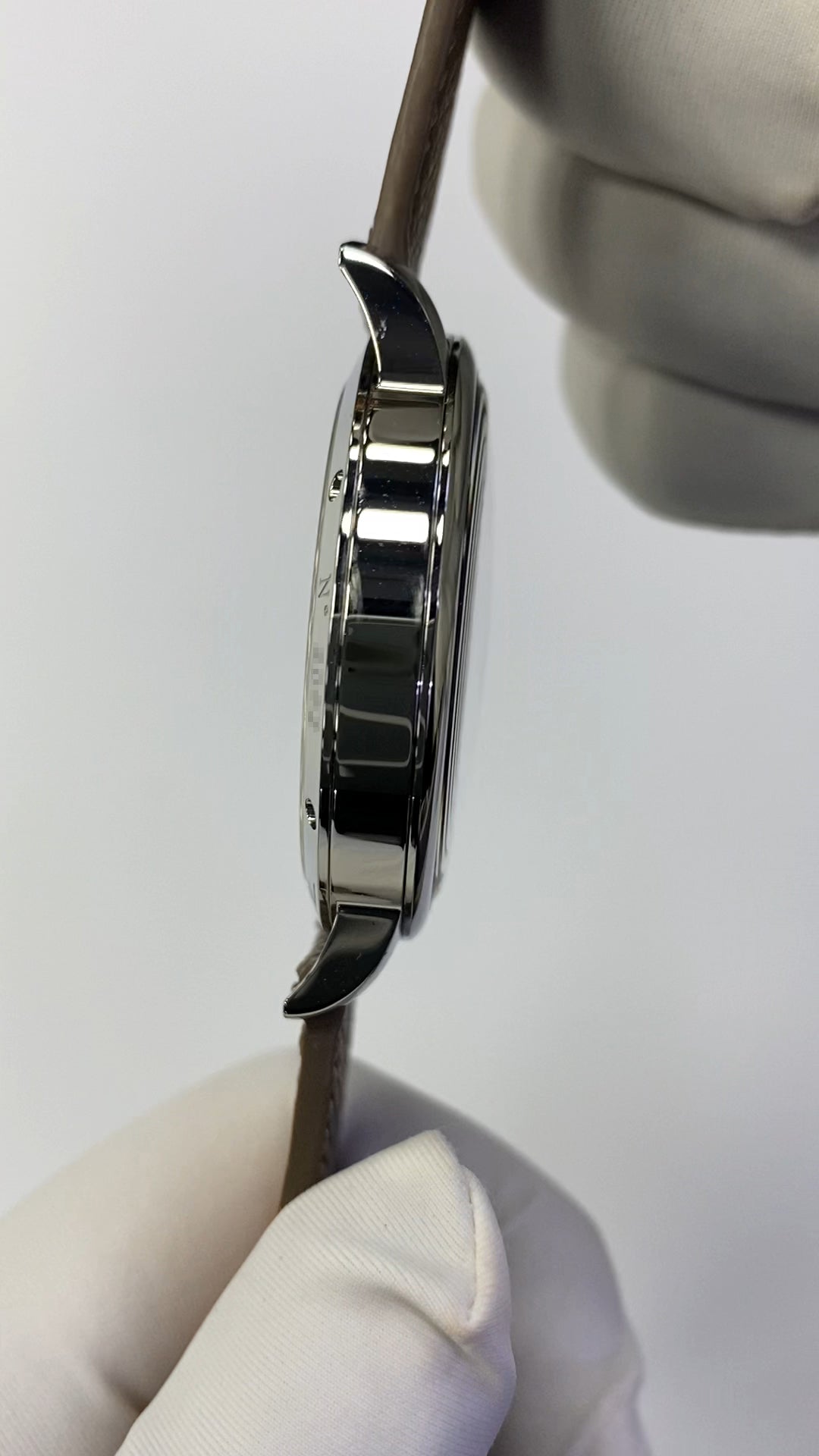 Mark Chen 02N · mother-of-pearl dial