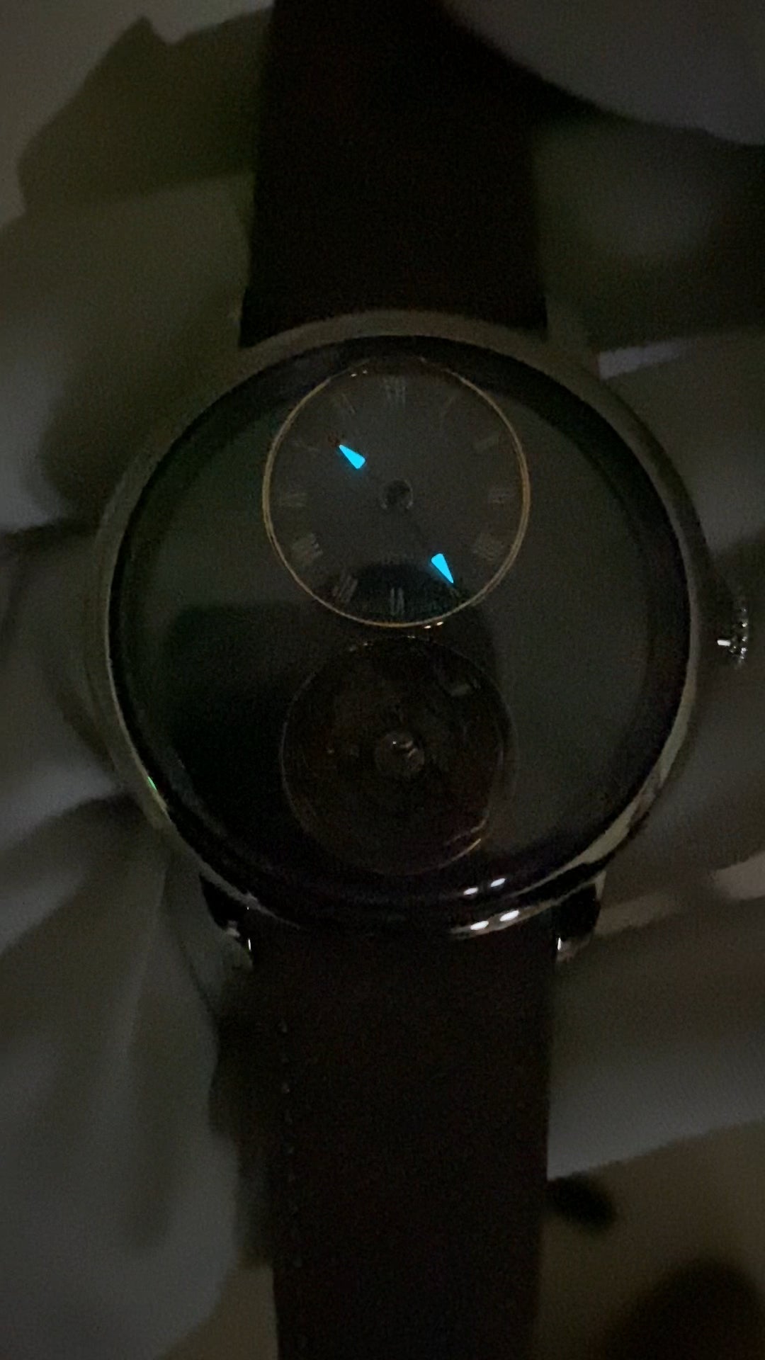 Mark Chen 02N · mother-of-pearl dial