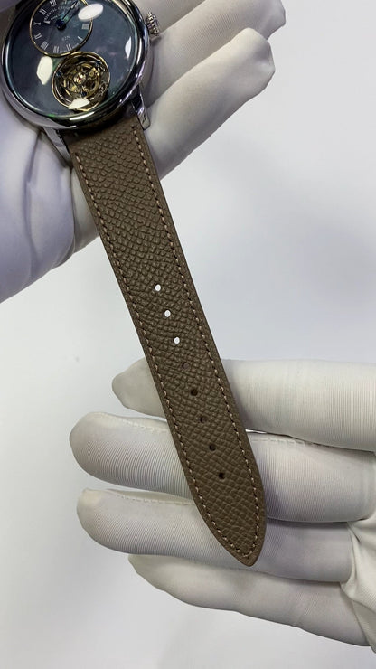 Mark Chen 02N · mother-of-pearl dial