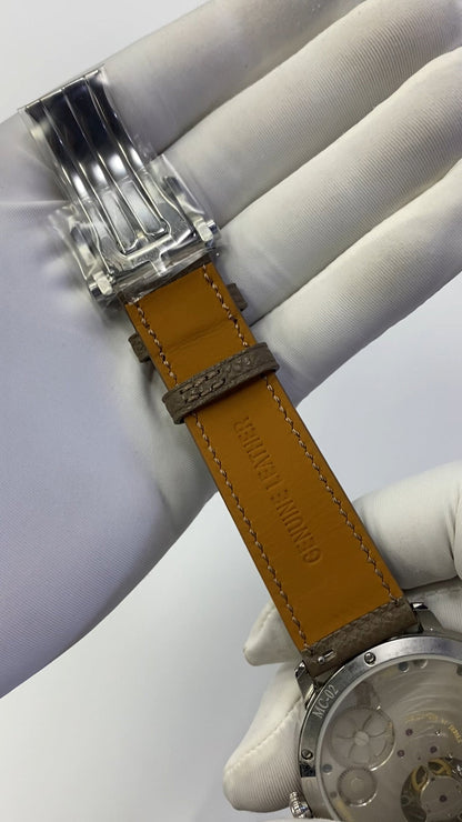 Mark Chen 02N · mother-of-pearl dial