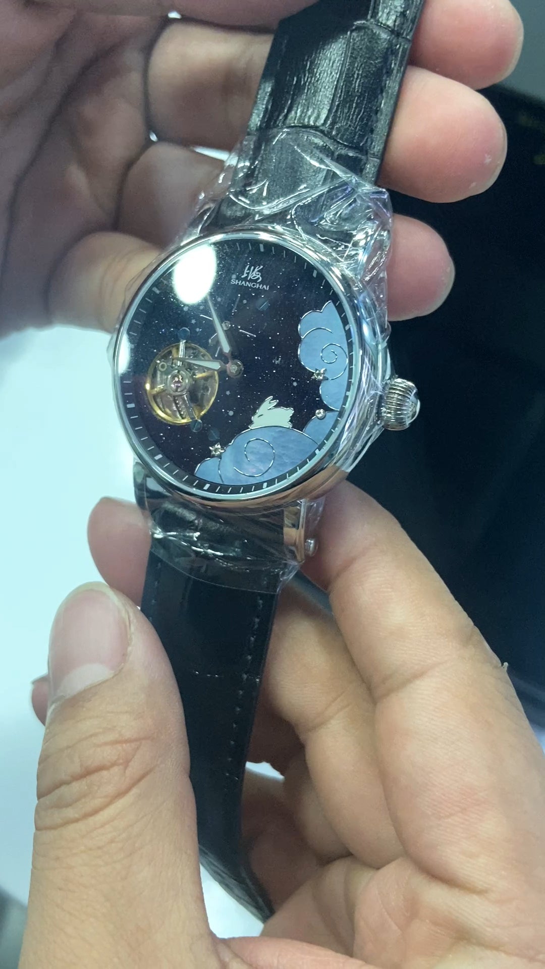 Trace of Time · Rabbit