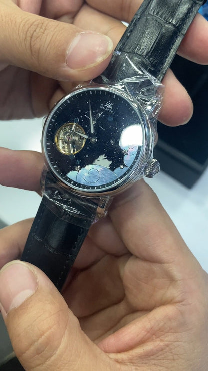 Trace of Time · Rabbit