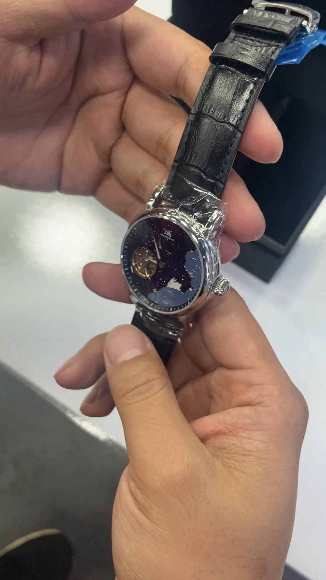 Trace of Time · Rabbit