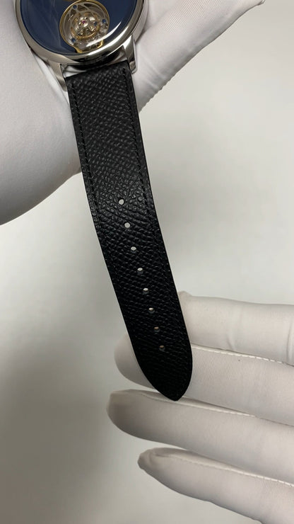 Mark Chen 02 · prestige blue · regulator nails