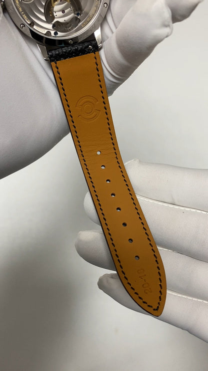 Mark Chen 02 · prestige blue · regulator nails