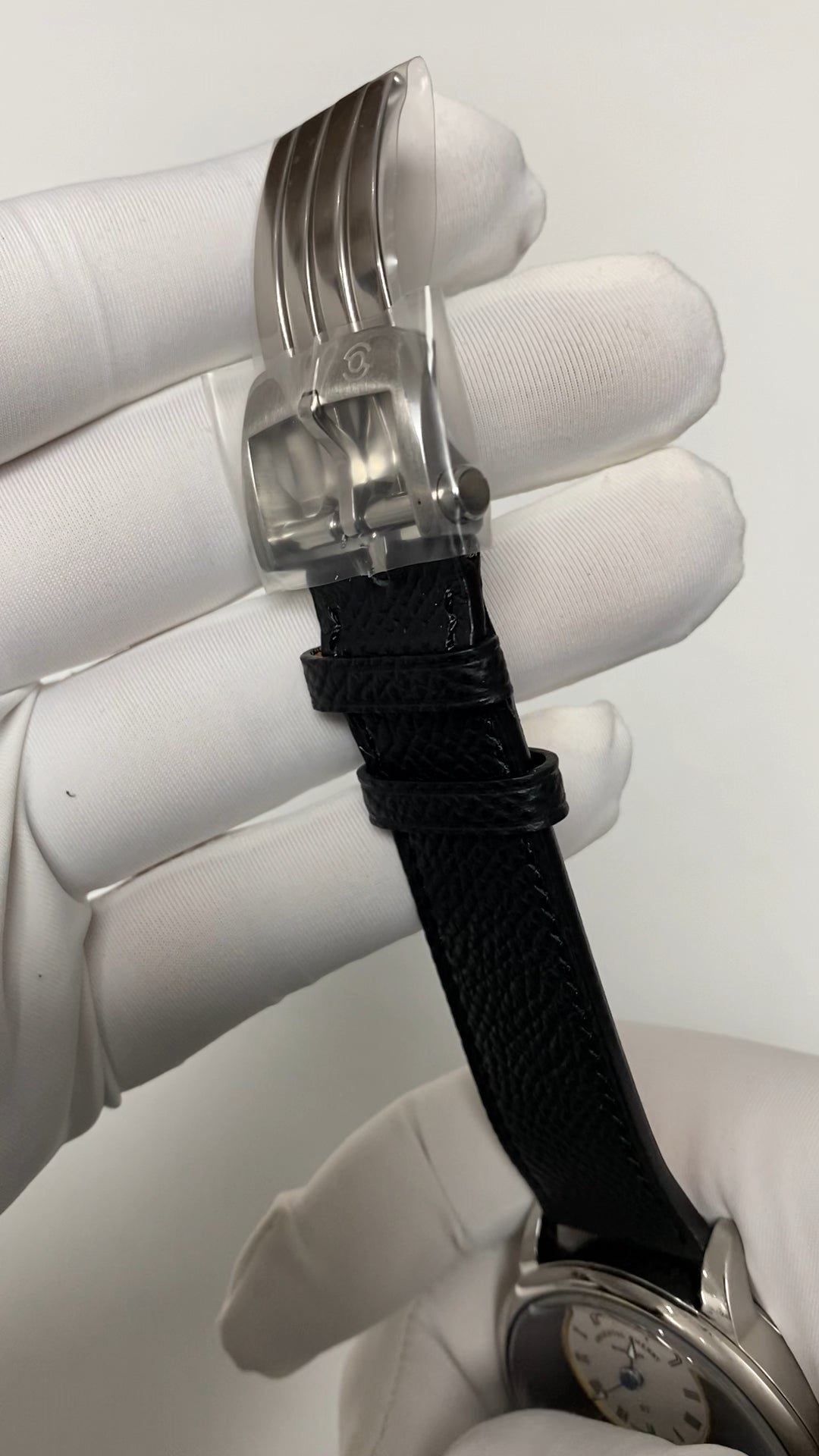 Mark Chen 02 · prestige blue · regulator nails