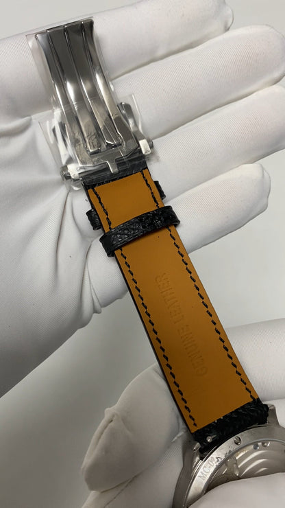 Mark Chen 02 · prestige blue · regulator nails