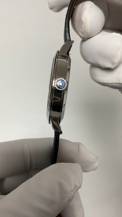 Mark Chen 02 · prestige blue · regulator nails