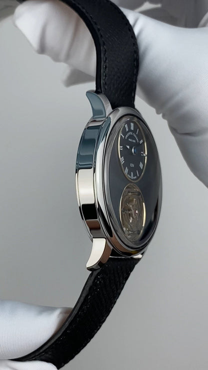 Mark Chen 02N · mother-of-pearl dial