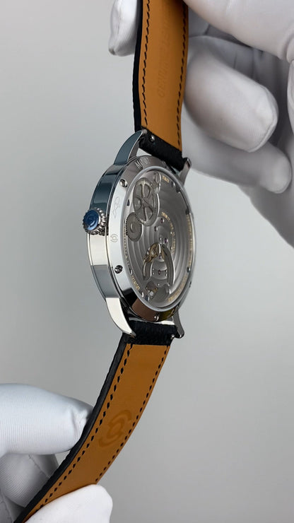 Mark Chen 02N · mother-of-pearl dial