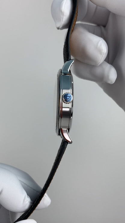 Mark Chen 02N · mother-of-pearl dial