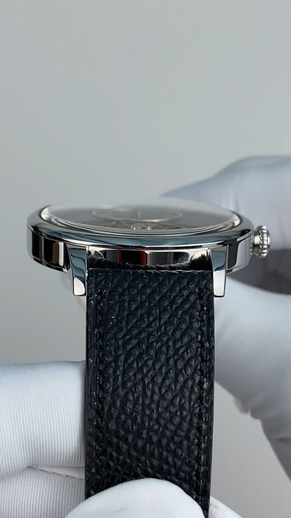 Mark Chen 02N · mother-of-pearl dial