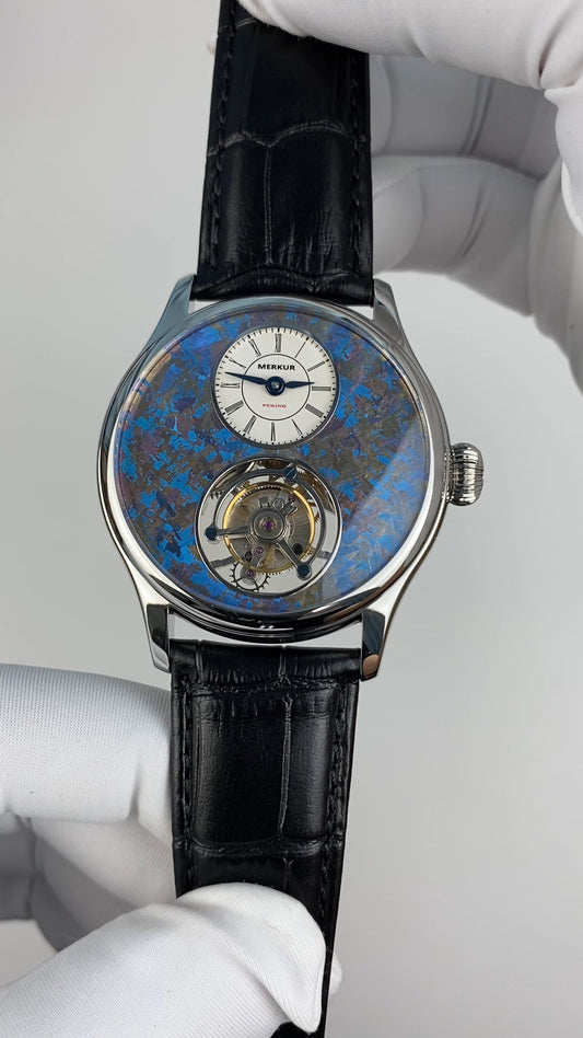 Tourbillon · "purple"