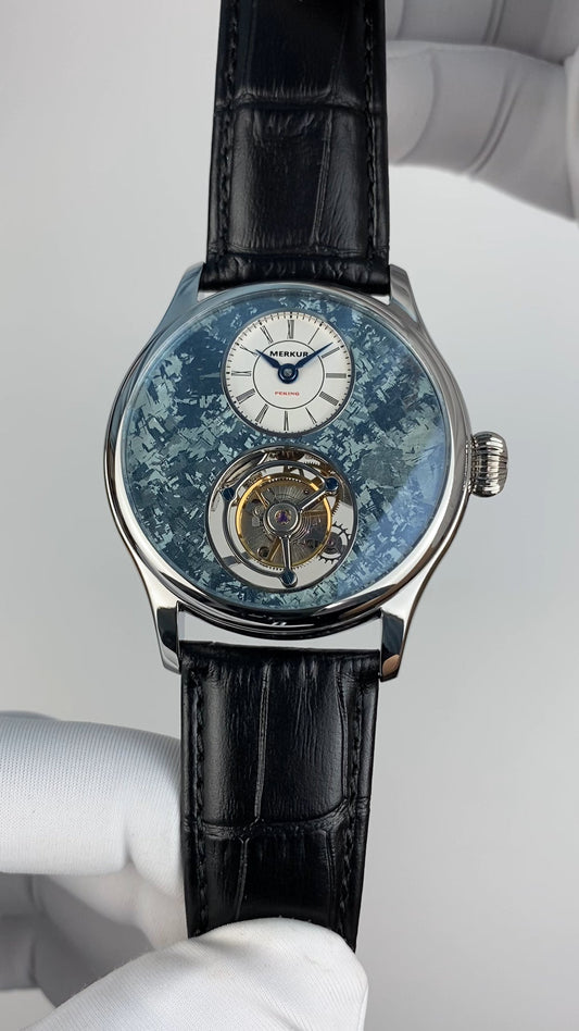 Tourbillon · "grey"