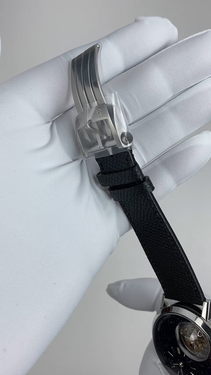 Mark Chen 05S · domed · blue goldstone