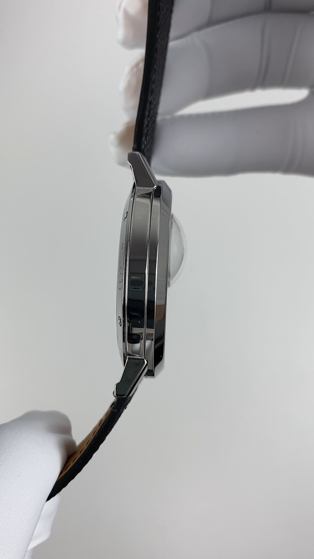 Mark Chen 05S · domed · blue goldstone