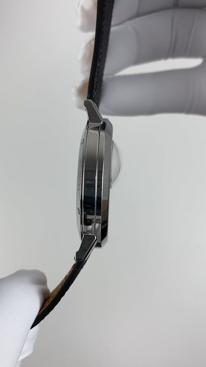 Mark Chen 05S · domed · blue goldstone